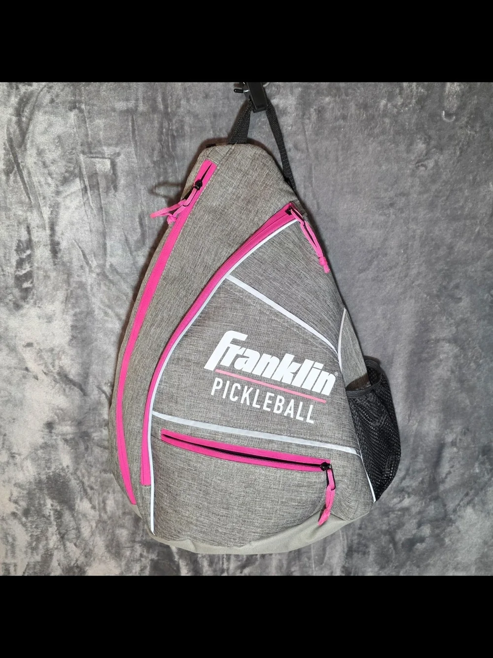 Franklin Sports Pickleball Sling Bag